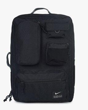 15" laptop backpack with logo branding