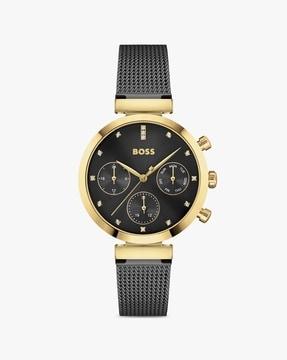 1502627 water-resistant flawless multi-function watch