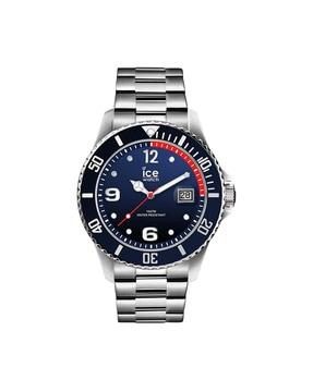 15775 water-resistant analogue watch