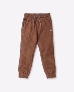 16 wales corduroy cargo trousers