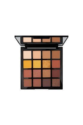 16 color break free eyeshadow palette - be youa