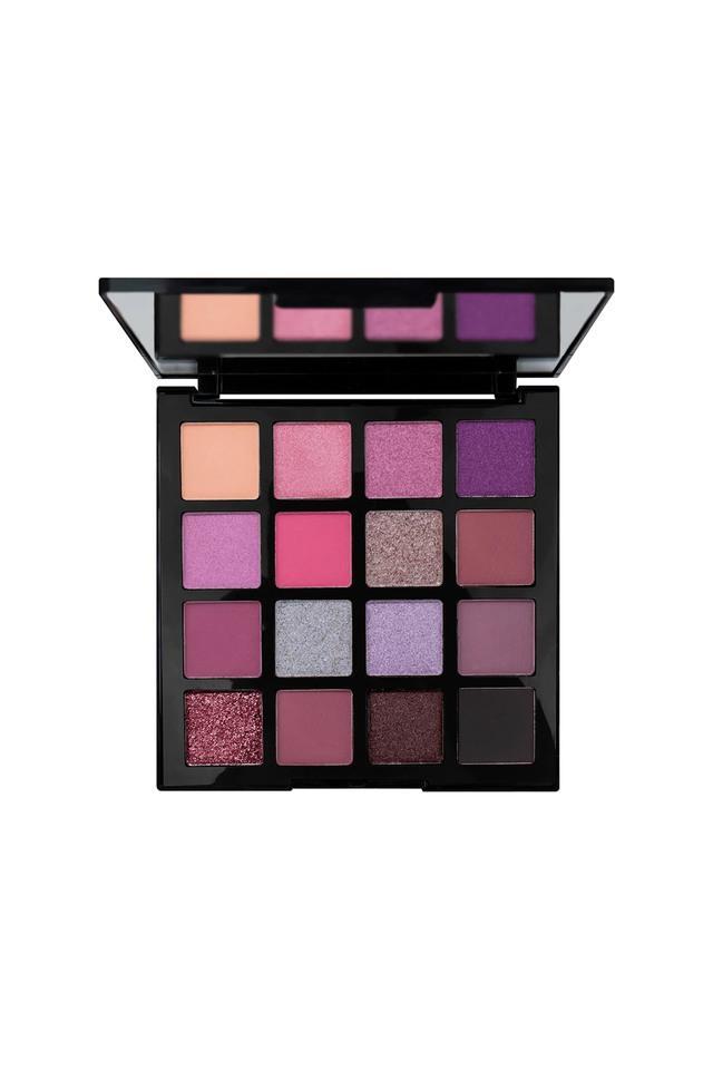 16 color break free eyeshadow palette