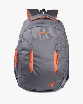 17" laptop backpack with adjustable straps