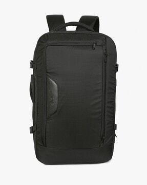 17" laptop backpack-cum-messenger bag