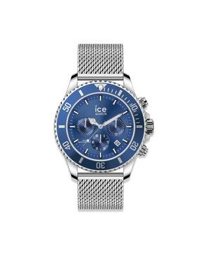 17668 chronograph analogue watch