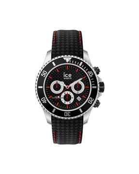 17669 water-resistance analogue watch