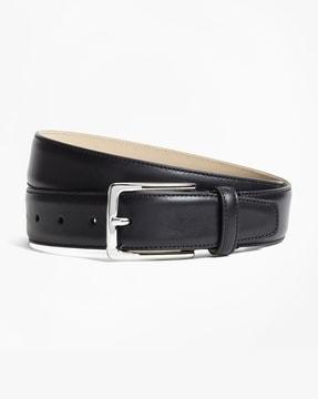 1818 leather belt