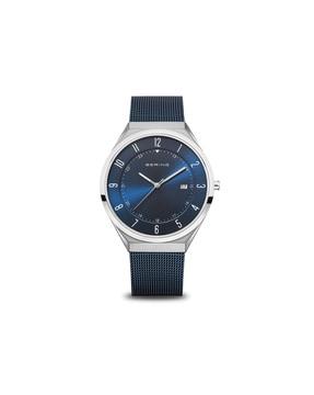 18740-307 water-resistant analogue watch