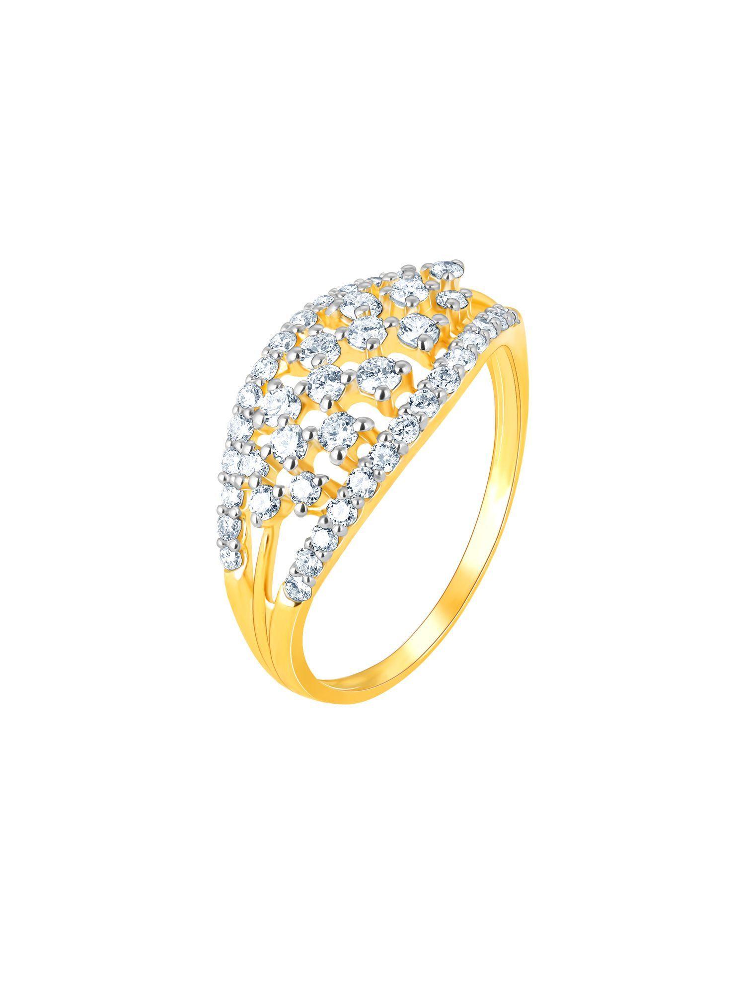 18k yellow gold beauty of life diamond ring (12)