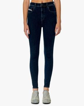 1984 slandy-high super skinny fit jeans