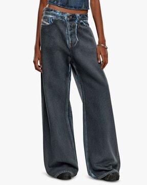 1996 d-sire-s1 straight fit cotton jeans
