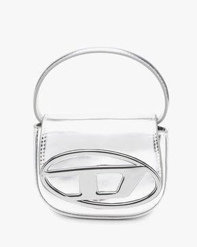 1dr xs-s - iconic mini bag in mirrored leather