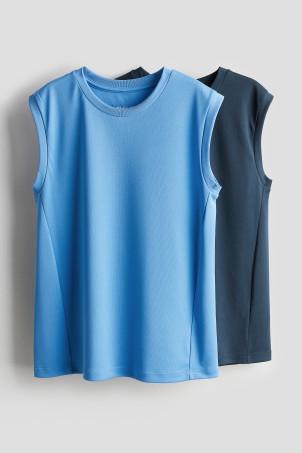 2-pack drymove™ sports vest tops