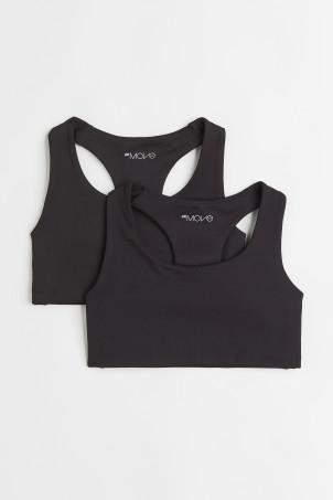 2-pack sports tops in drymove™