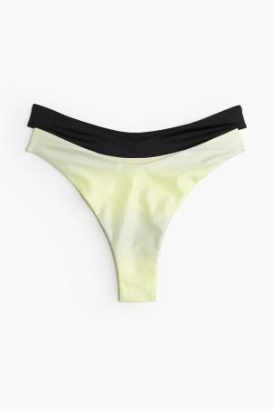 2-pack bikini bottoms