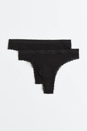 2-pack brazilian briefs