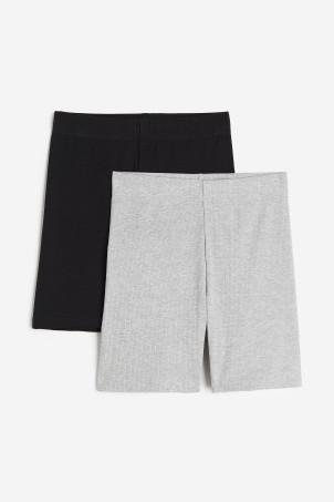 2-pack cycling shorts