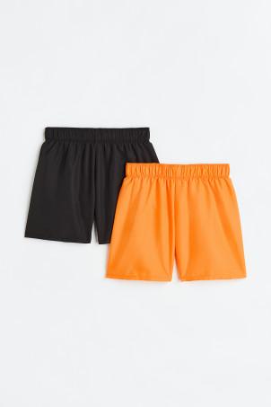 2-pack swim shorts