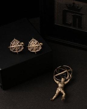 2-piece accessory gift set