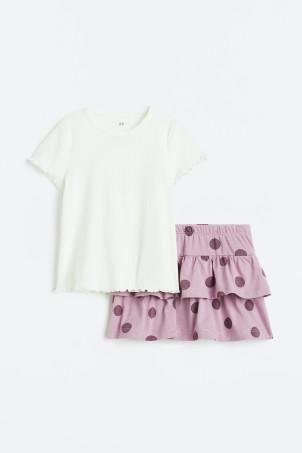 2-piece cotton set