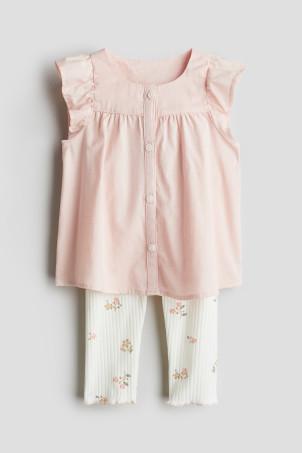 2-piece cotton set