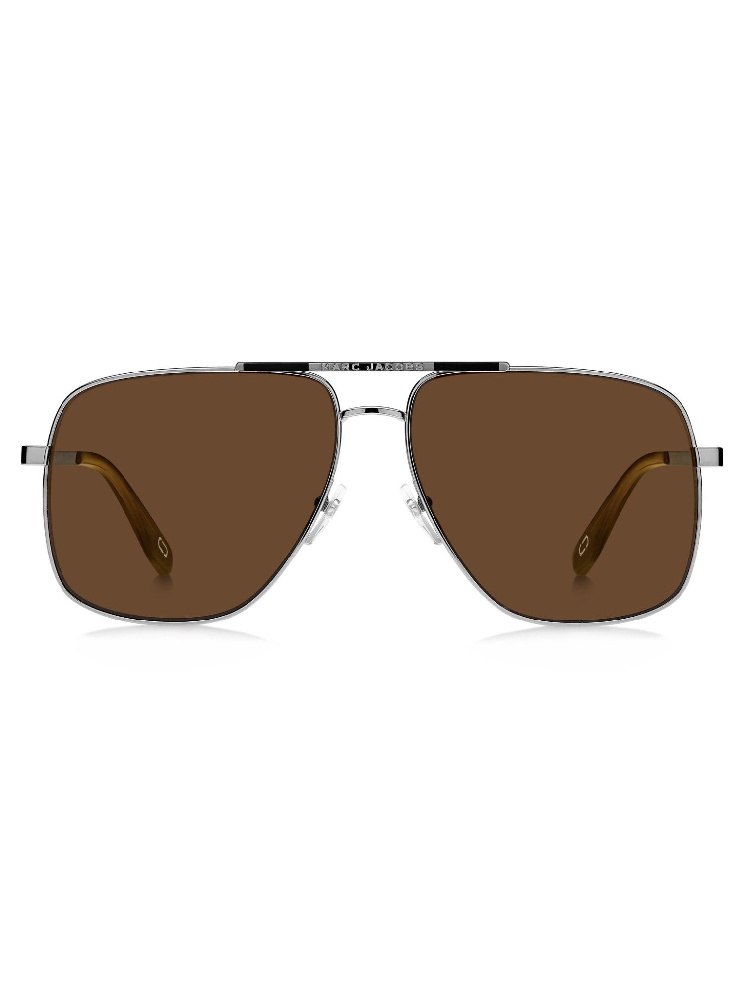 201845wij6070 men square shape brown lens sunglasses