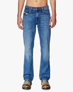 2021-nc bootcut mid-rise medium washed jeans