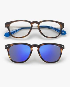 202242-n polarized clip-on wayfarers