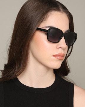 202405 n full-rim oversized sunglasses