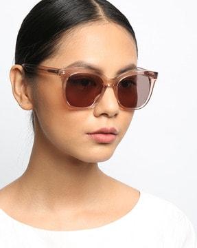 202769 full-rim square sunglasses