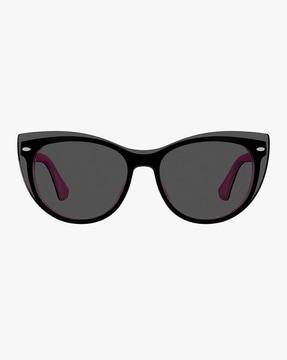 202844 uv protected cat-eye sunglasses