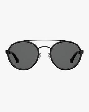 202848 uv protected oval sunglasses