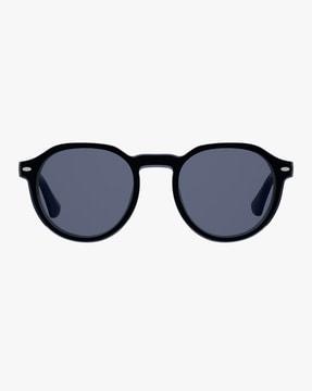 203248 uv protected oval sunglasses