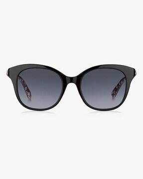 203281 gradient cat-eye sunglasses