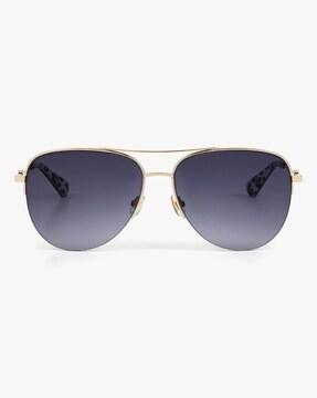 203551 gradient aviator sunglasses