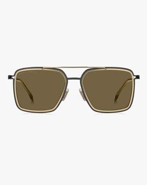 2035772m25570 full-rim rectangular sunglasses