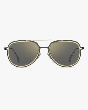 2035792m256jo full-rim aviator sunglasses