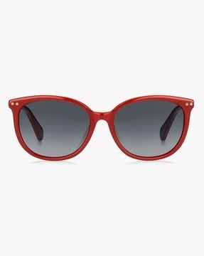 203589 full-rim cateye sunglasses