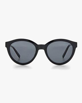 203689 full-rim sunglasses with plastic frame