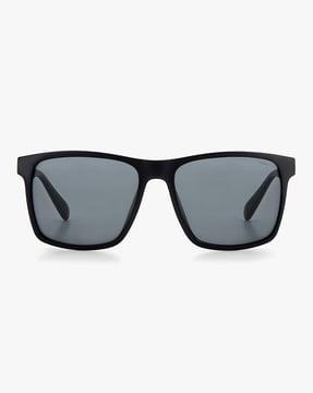 20376900357m9 full-rim rectangular sunglasses