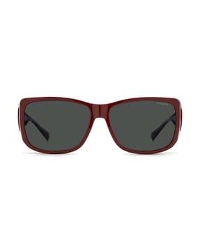 203947 uv-protect rectangle sunglasses