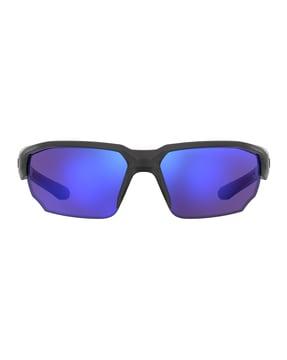 20418226871pc multilayer oleophobic lens rimless sunglasses