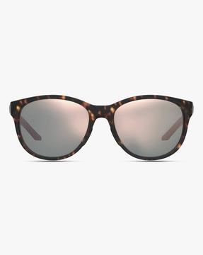 204184 full-rim round sunglasses