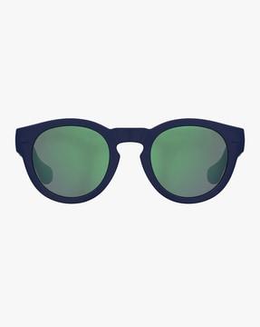 204289 uv protected circular sunglasses