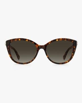 204468 gradient cat-eye sunglasses
