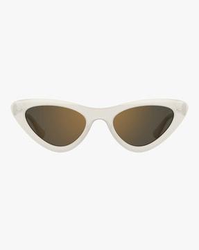 204645 uv protected cat-eye sunglasses