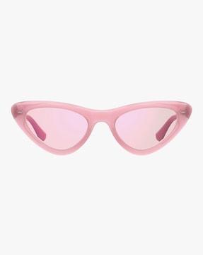 204645 uv protected cat-eye sunglasses