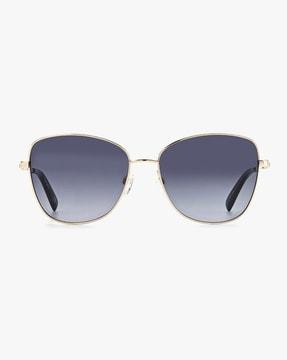 204647 full-rim sunglasses with acetate frame