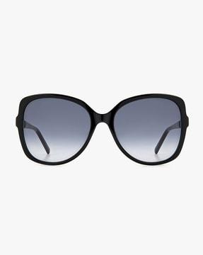204650 full-rim cat-eye sunglasses
