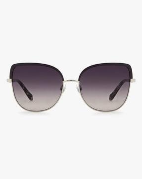 204670 uv-protected cat-eye sunglasses